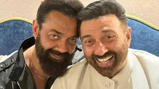 Bobby Deol 'Excited' For Sunny Deol Playing Hanuman In Ramayana: Will Be Fascinating - EXCLUSIVE