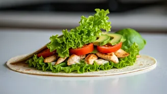 The Healthy Wrap Trend That's Here To Stay