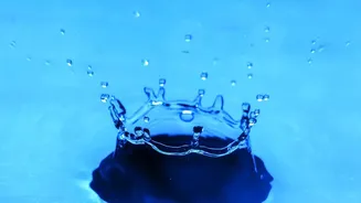 What The New Rain-Droplet Erosion Study Tells Us About Repeated Droplet Impacts