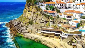 Exploring Portugal By Horse Offers A More Leisurely Travel Style