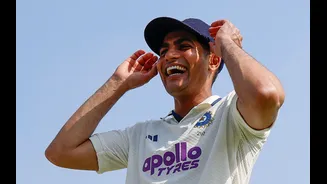 'He is still the Test captain' - Harbhajan Singh backs Shubman Gill amidst T20 team snub