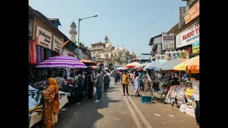 India's Winter Wear Market Relies on Weather Trends