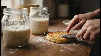 Indian Home Kitchens Explore Sourdough Discard Recipes For Sustainable Cooking
