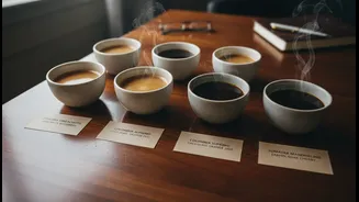 Why The Complexity Of Single-Origin Coffee Flights Complements Smart Afternoon Strategy Talks