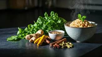 Traditional Kitchens Inspire Modern Wellness