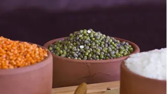 Red lentils or green peas: Which is healthier?