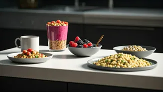 Fitness Breakfast Ideas Dominate Feeds