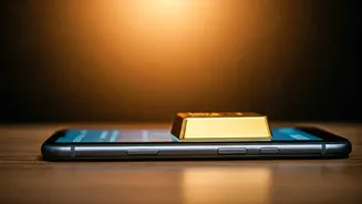 App-Based Digital Gold Is Winning Convenience Seekers