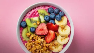 The Fruit's Fibre Content May Help Fullness, but Outcomes Vary