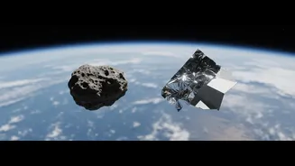 How Astronomers Separate Natural Meteoroids From Artificial Objects