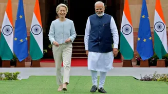 ‘Mother of all deals’: EU–India close to finalising trade deal, could create 2-billion-person market