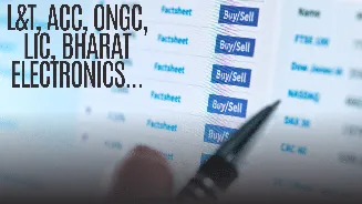 Stocks to watch today: Infosys, Vodafone Idea, RVNL and others in focus