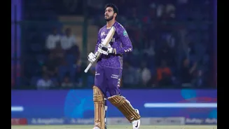 'Don't think he will be part of Xl' - Legendary spinner on RCB's Venkatesh Iyer