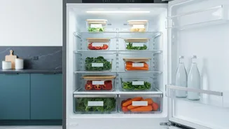 Planning For A Shared-Fridge Agreement Starts With Shelf Rules And Date Labels