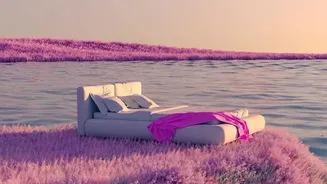 Micro-Retreats Are Becoming Gen Z's Favourite Way To Recharge Without Taking Leave