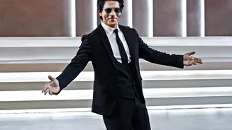 Shah Rukh Khan’s King Is His First Theatrical Release Since Dunki In 2023