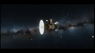 The New Horizons Mission Is Turning Distance Into Scientific Opportunity