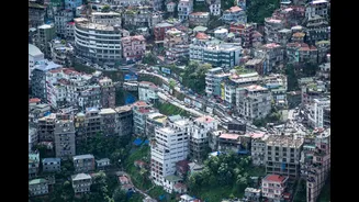 Logistics Innovations Address Weather Challenges in Northeast India