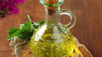 How Cold-Pressed Processing Methods Preserve Fragrance And Nutrient Values In Mustard Cooking Oils