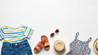 Charming Kids' Fashion: Style Staples for Every Summer Adventure