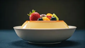 Fruit Custard Is Basically Childhood In A Bowl