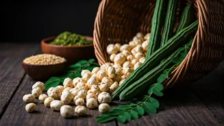 Superfoods From Villages Go Mainstream