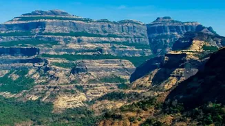 Satara And Mahabaleshwar Monsoon Trips: Scenic Western Ghats Driving Routes For Weekenders