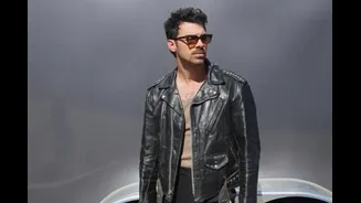 Joe Jonas revela que quase participou de duas produções bem conhecidas