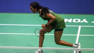 Sports Bulletin Oct 26: Virat Kohli Begins NZ Preparations, Mbappe Hits 100 Real Madrid Goals, PV Sindhu Clinches French Open Silver