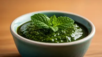Mint-Coriander Chutney Is Back On Tables
