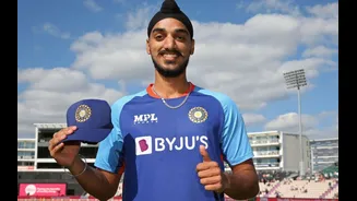 Morne Morkel hints at Test debut for Arshdeep Singh during New Zealand tour