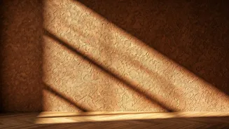 Ditch Chemicals Try Earthy Terracotta Silt Coverings Apartment