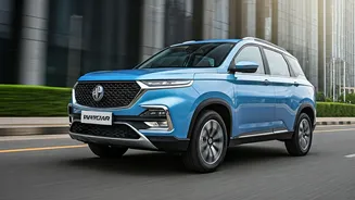 MG Hector Facelift (2026): What's New & Pricing