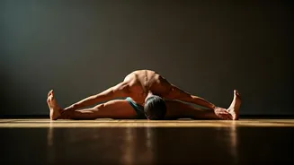 Why This Creative Stretch Trend Is Super Viral