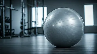 Master Your Posture: 5 Essential Balance Ball Exercises for a Stronger Core