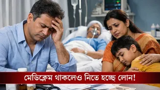 Mediclaim থাকলেও অনেকেই চিকিৎসার জন্য Personal Loan নেন! কেন জানেন?