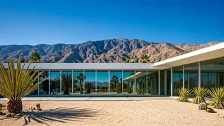 Palm Springs: A Desert Oasis Adventure