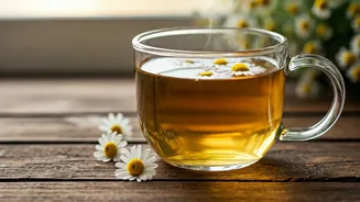 5 Soothing Ways to Banish Headaches with Nature's Calming Chamomile Tea