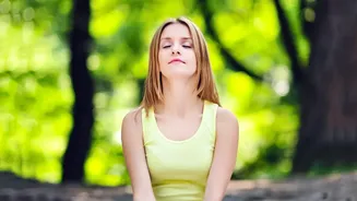 Why Easy Fun Yoga Routines Keep Teenagers Relaxed Concentrated And Stress-Free Before High-School Exams