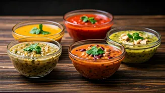 5 Quick & Healthy Soups: Protein Power in Minutes!