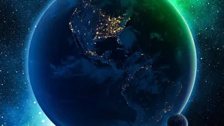 How Mobile Astronomy Apps Help City Viewers See Planets Through Light Pollution