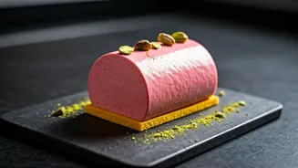 Fine Dining Is Falling For Mithai-Style Flavours