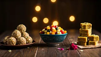 Enjoy Guilt-Free Diwali Sweets This Year