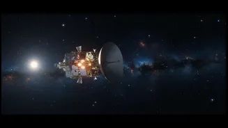 How The Exit From Low-Power Hibernation Readies New Horizons For Extended Outer Rim Journeys