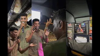 Chennai Woman’s Auto Ride Takes Unexpected Turn As Driver Turns Out To Be A 7-Time TEDx Speaker