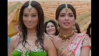 Priyanka Chopra Feels Nostalgic As Her Song Teri Dulhan Sajaoongi With Bipasha Basu Goes Viral