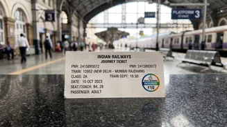 What Ticket Counter Passengers Need To Know About New Railway Insurance Facility