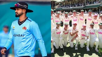 Sports Bulletin For January 8: From Shreyas Iyer's Fitness Update To Australia Winning Ashes