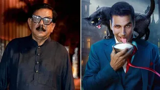 'Bhooth Bangla' delayed to April 17 amid 'Dhurandhar' wave: Report