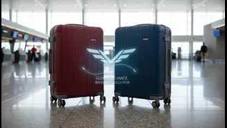 A Connection With Another Airline Can Change The Baggage Calculation